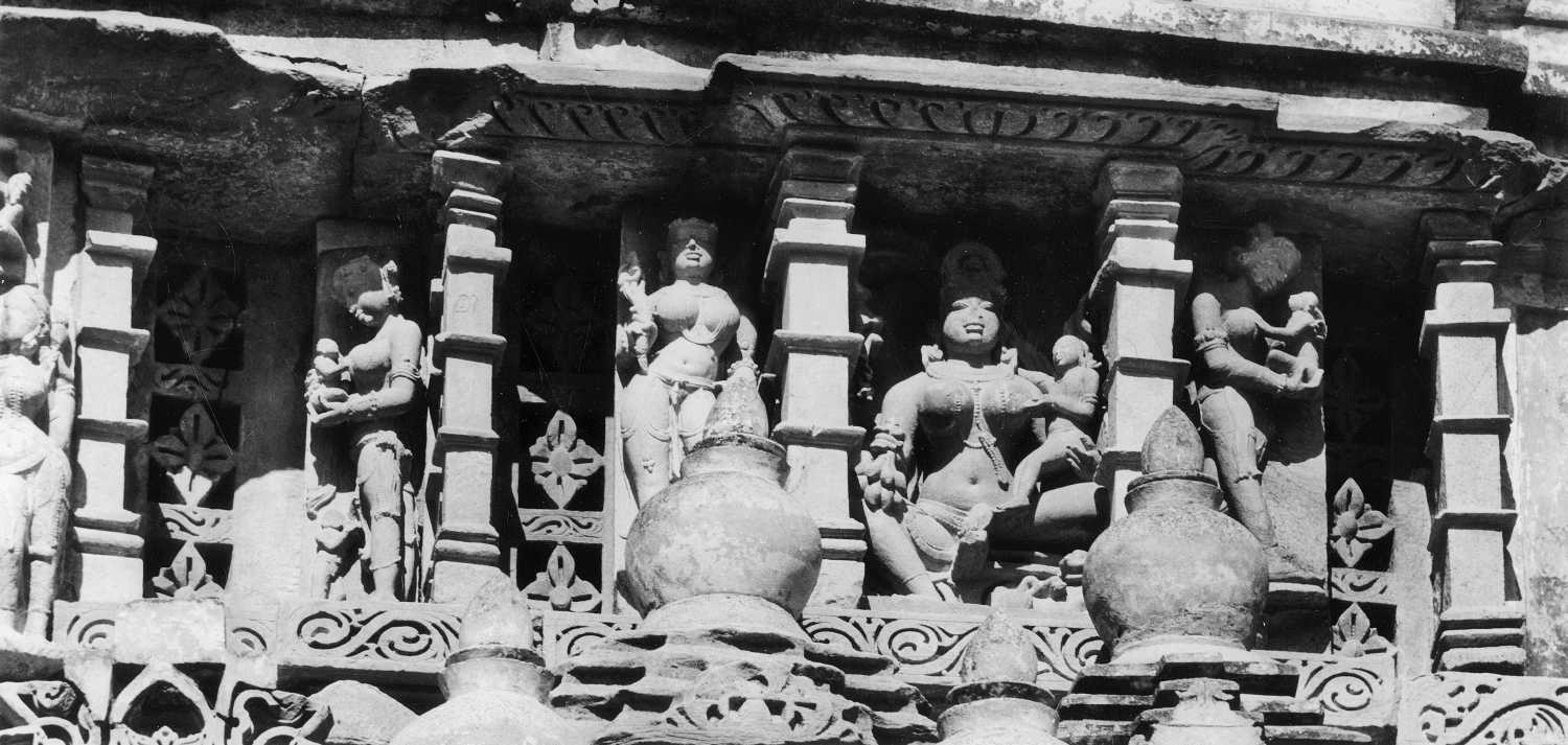 Parsvanatha temple, Khajuraho