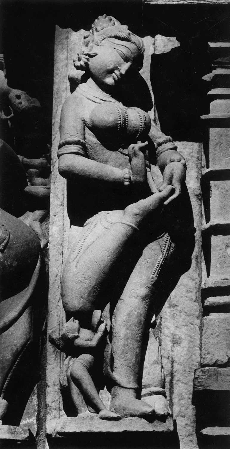 Parsvanatha temple, Khajuraho