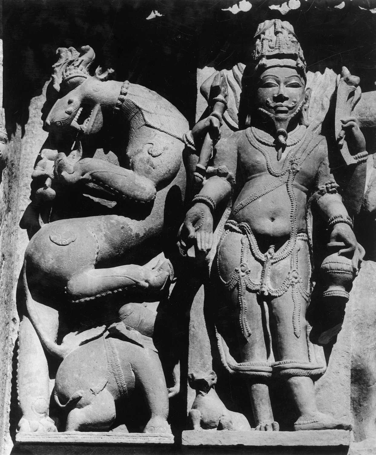 Parsvanatha temple, Khajuraho