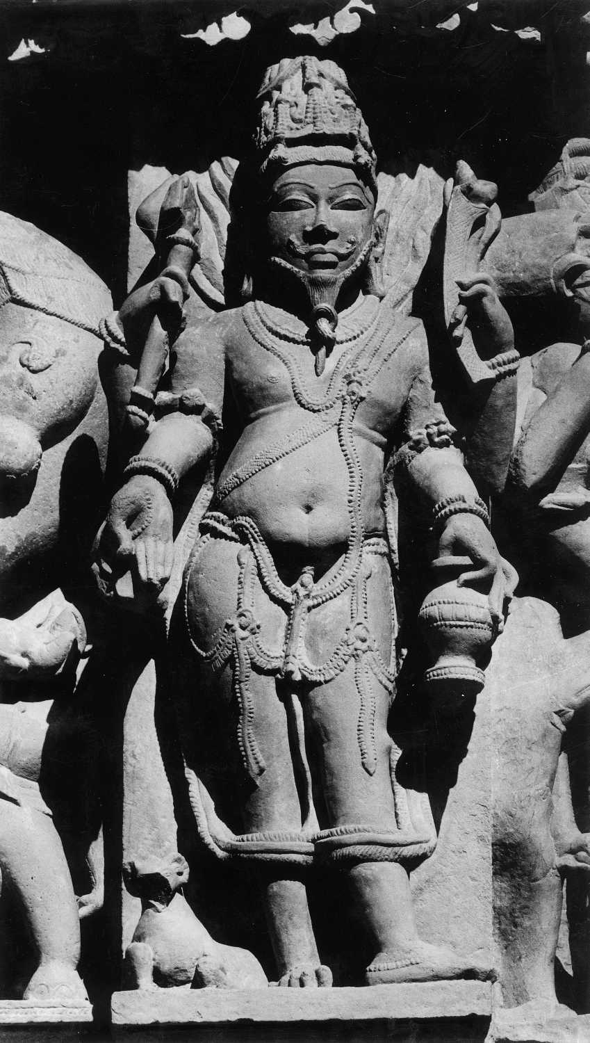 Parsvanatha temple, Khajuraho