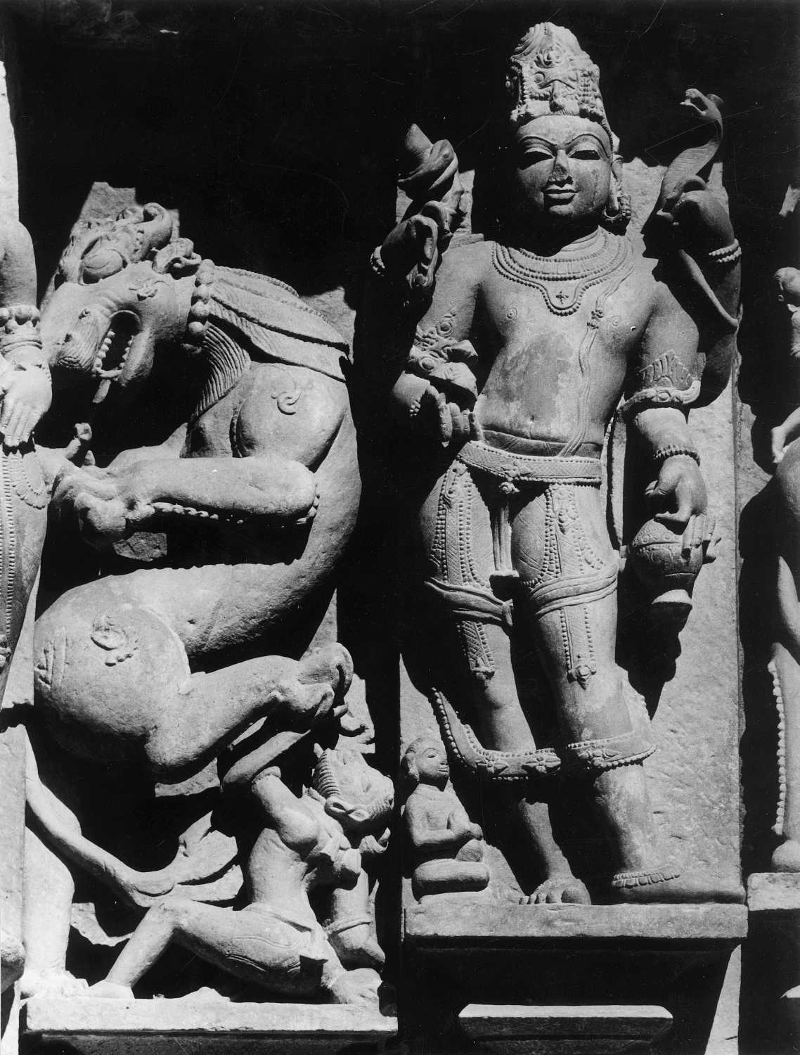 Parsvanatha temple, Khajuraho