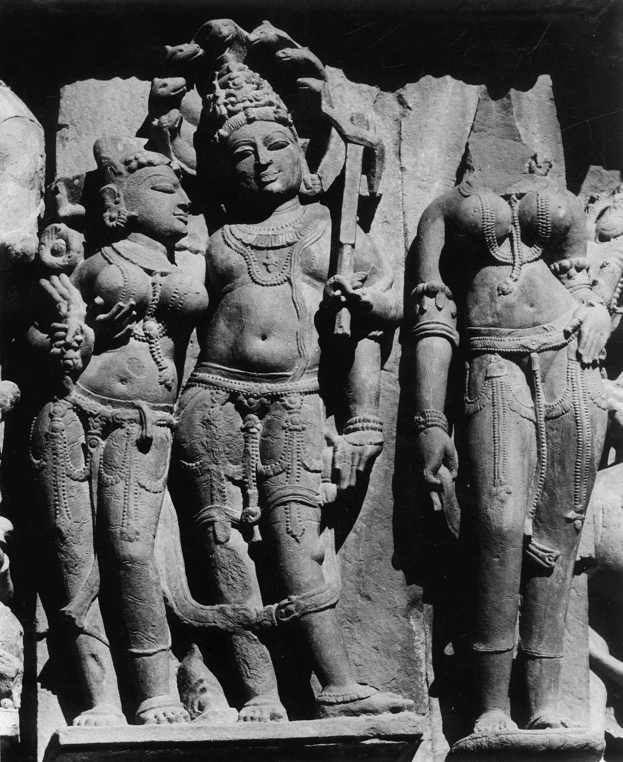 Parsvanatha temple, Khajuraho