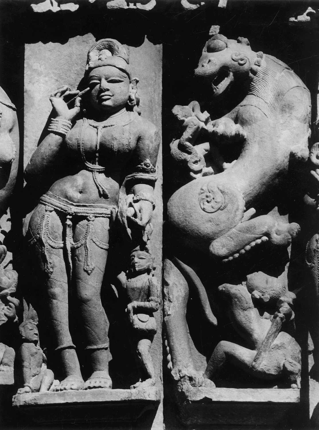 Parsvanatha temple, Khajuraho