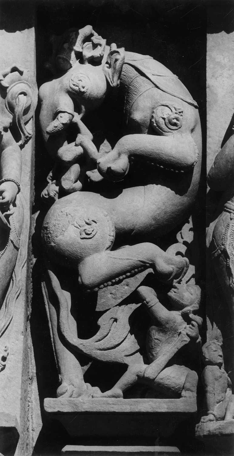 Parsvanatha temple, Khajuraho