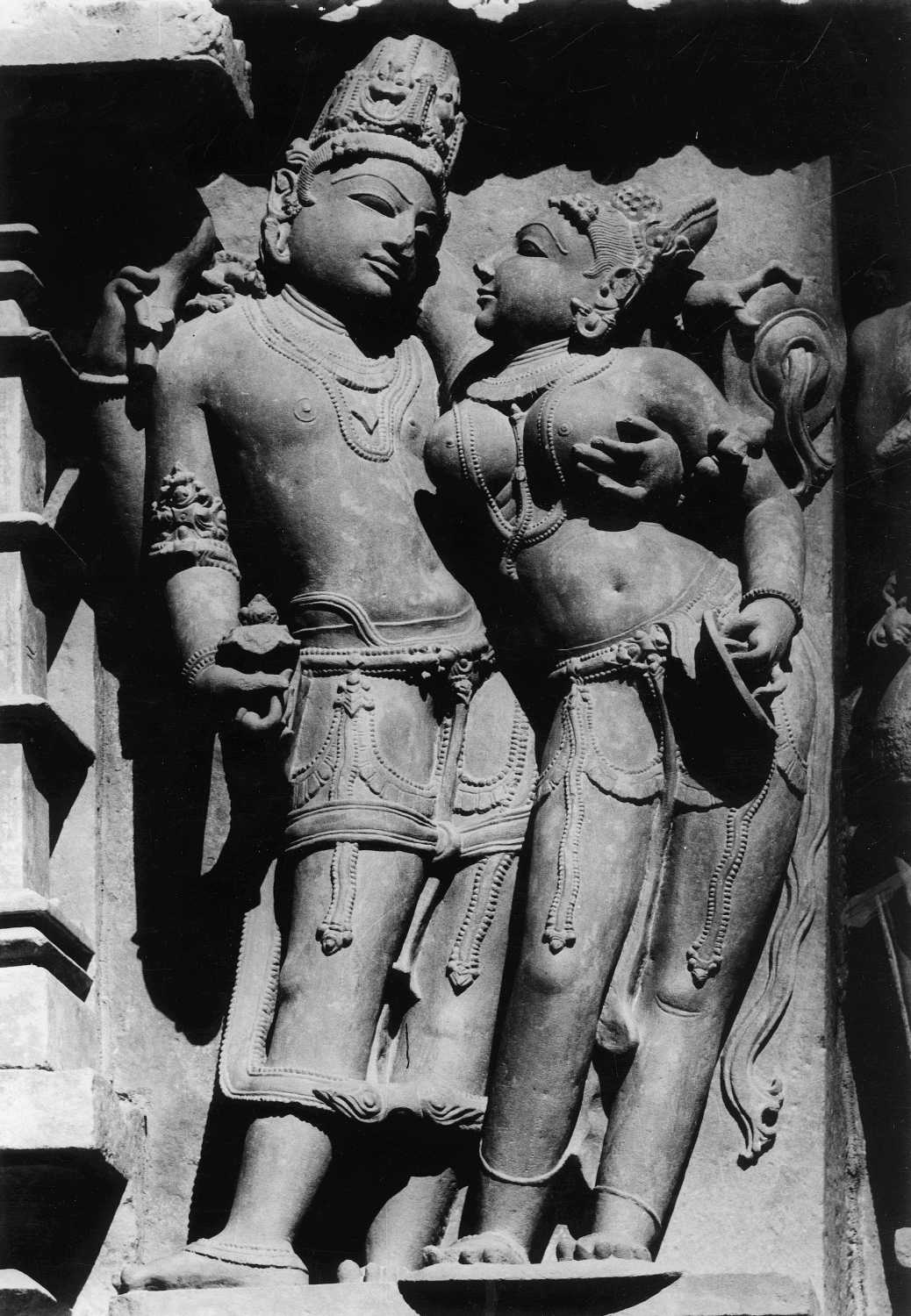 Parsvanatha temple, Khajuraho