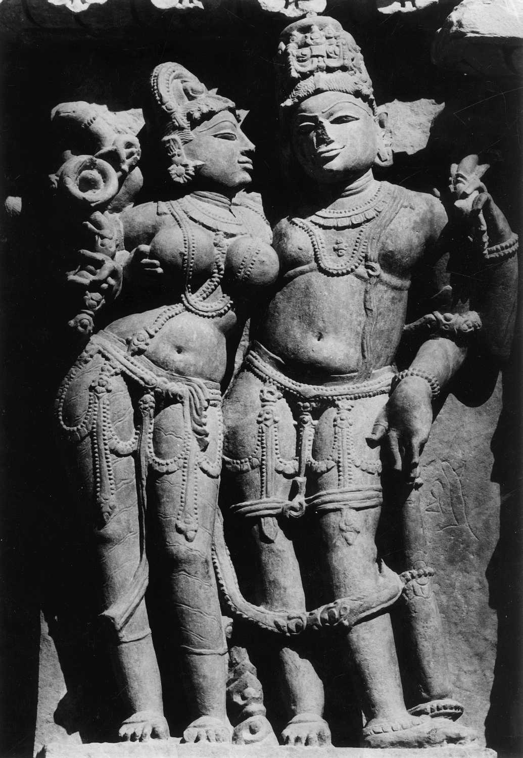 Parsvanatha temple, Khajuraho
