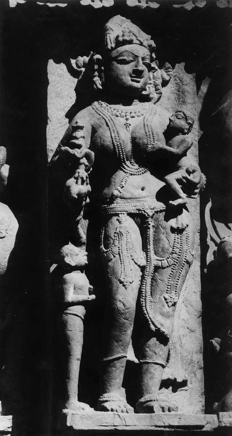 Parsvanatha temple, Khajuraho