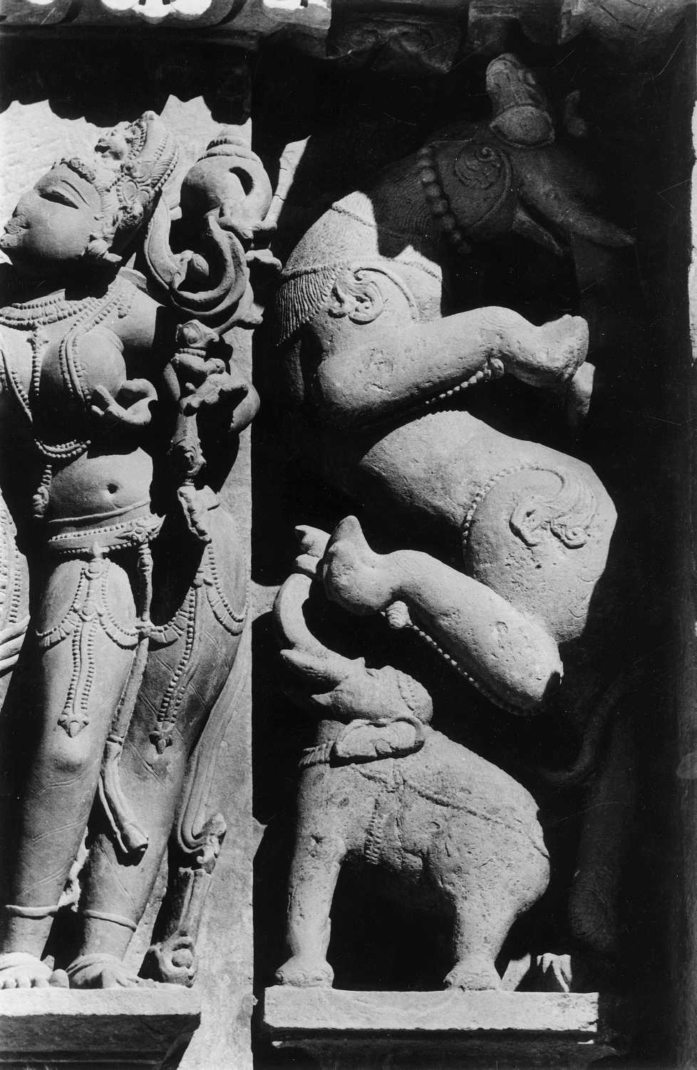 Parsvanatha temple, Khajuraho