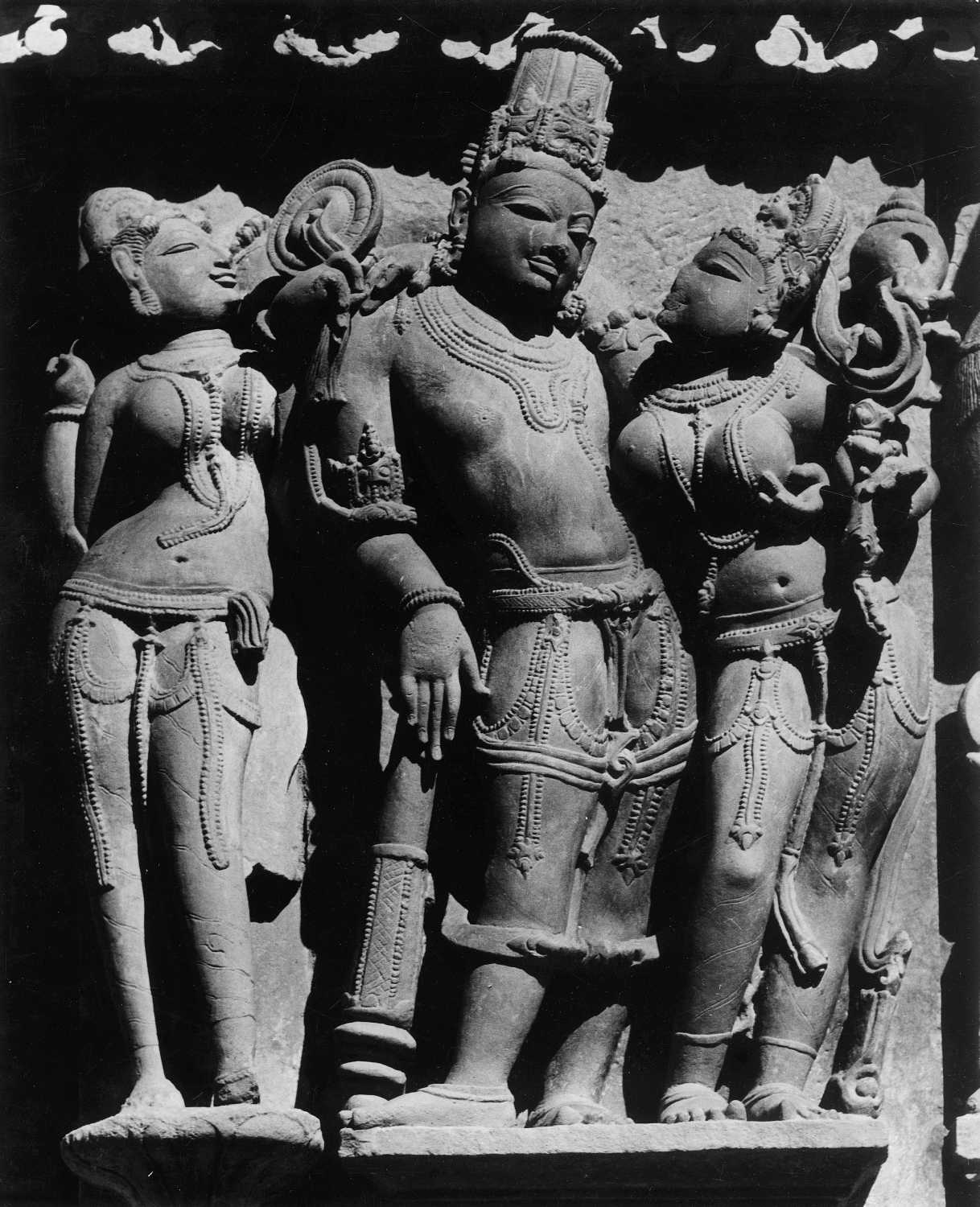 Parsvanatha temple, Khajuraho