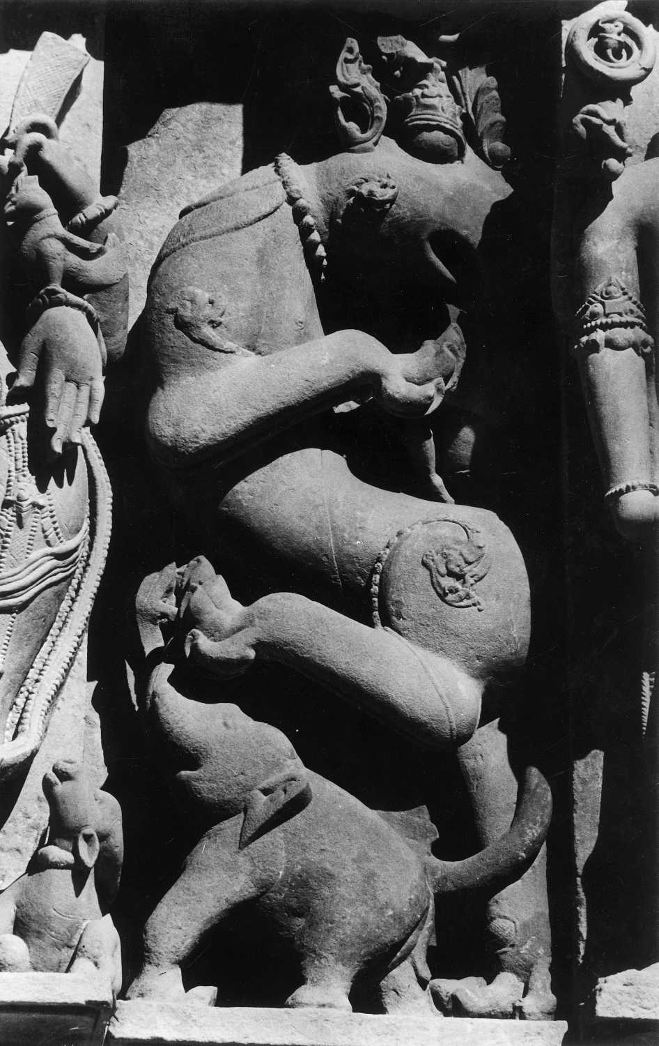 Parsvanatha temple, Khajuraho