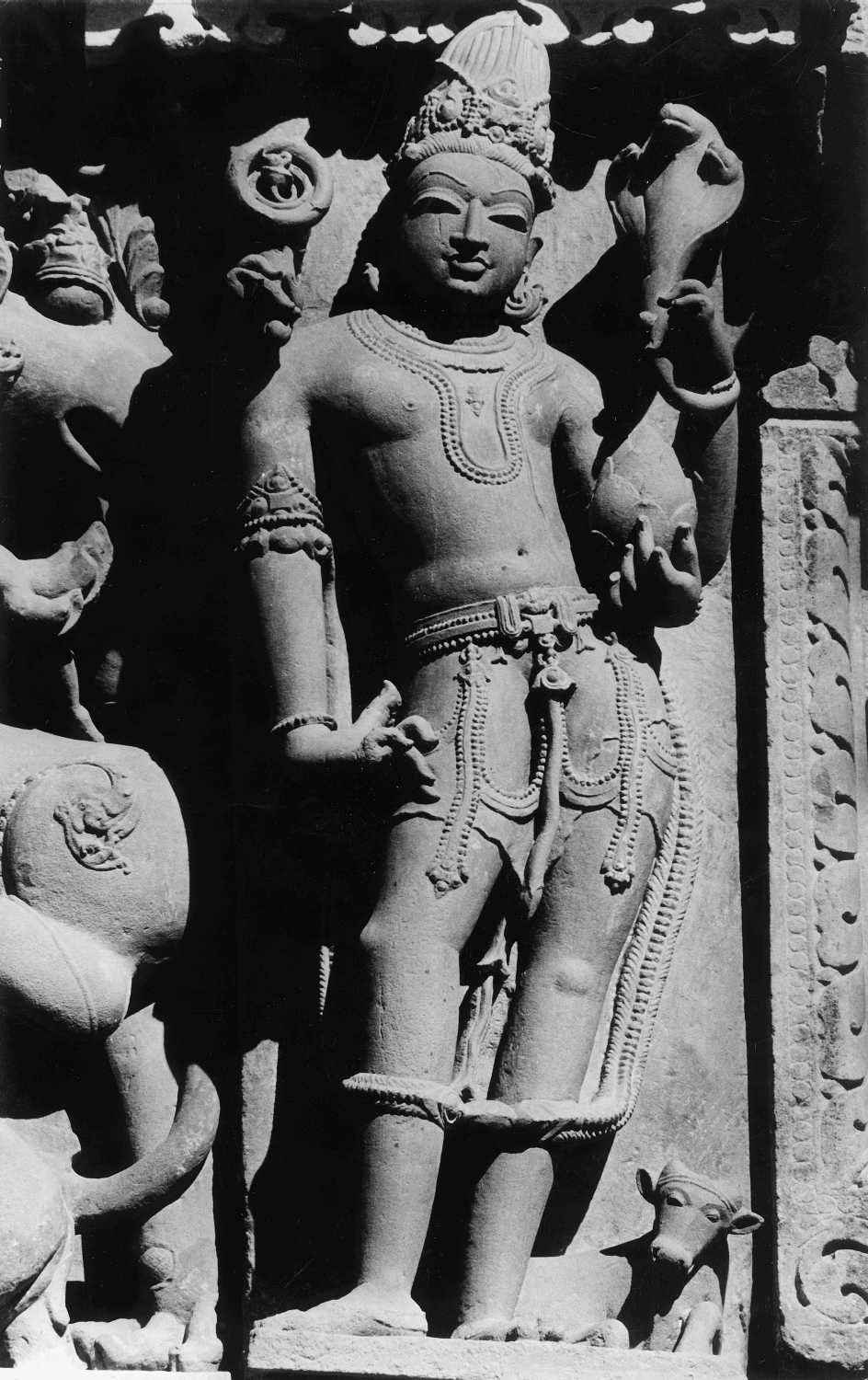 Parsvanatha temple, Khajuraho