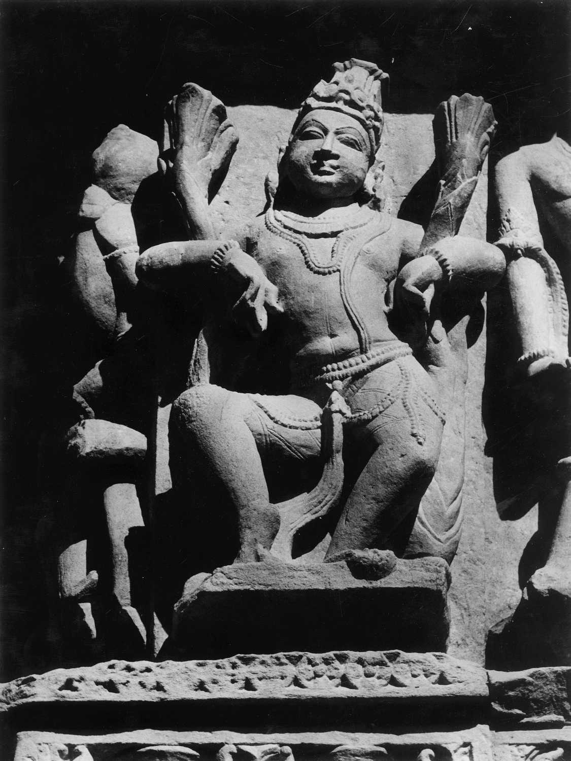 Parsvanatha temple, Khajuraho