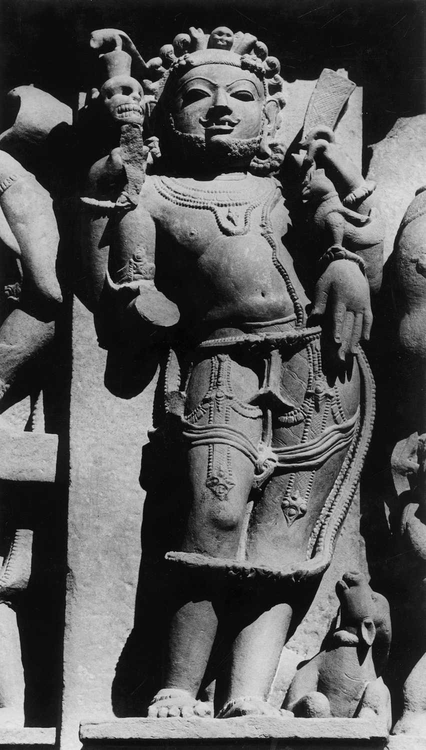 Parsvanatha temple, Khajuraho