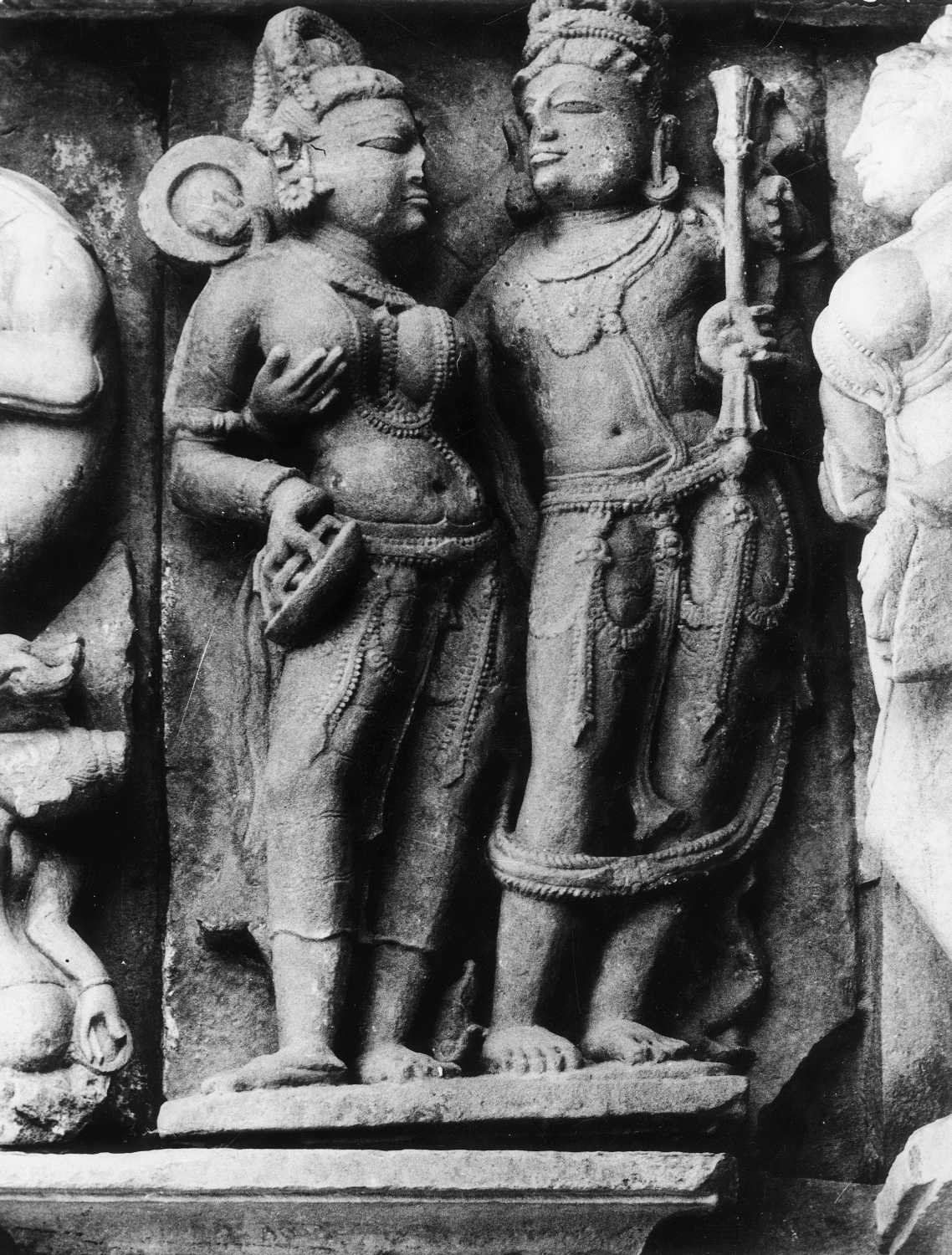 Parsvanatha temple, Khajuraho