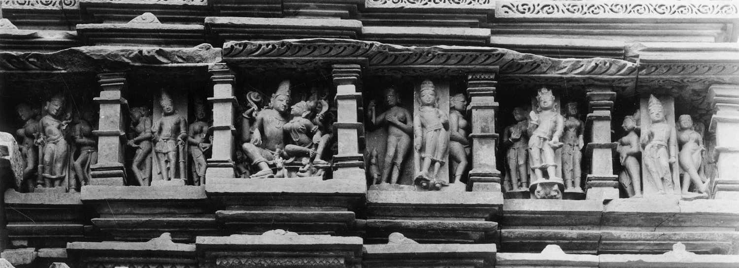 Parsvanatha temple, Khajuraho