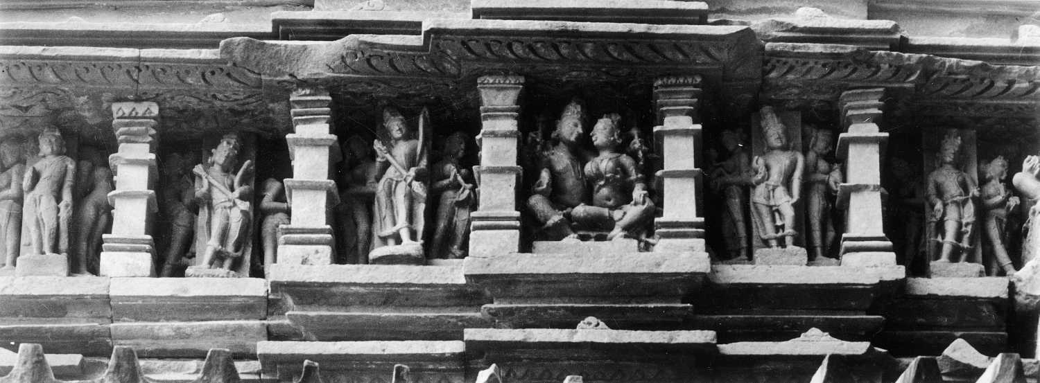 Parsvanatha temple, Khajuraho