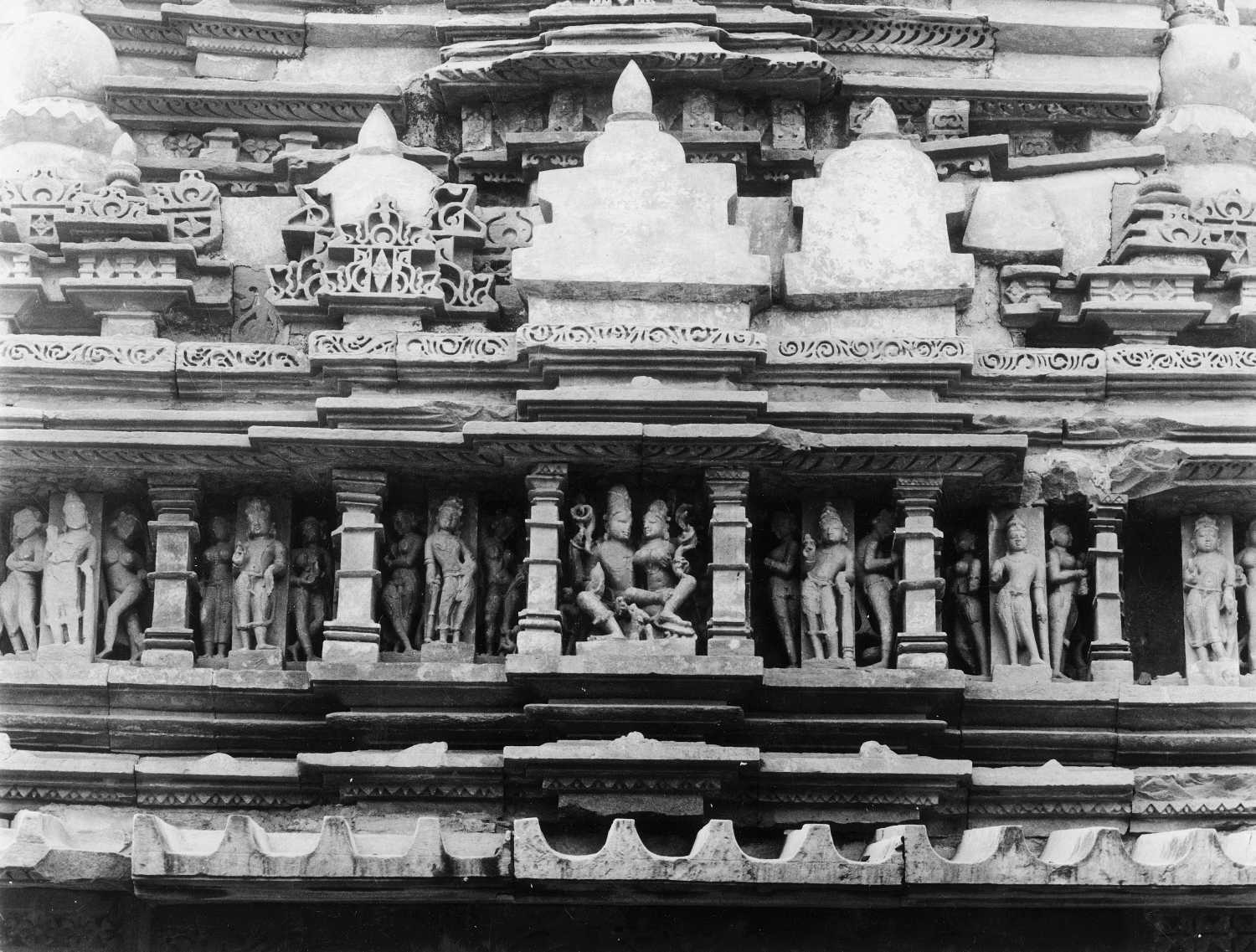 Parsvanatha temple, Khajuraho