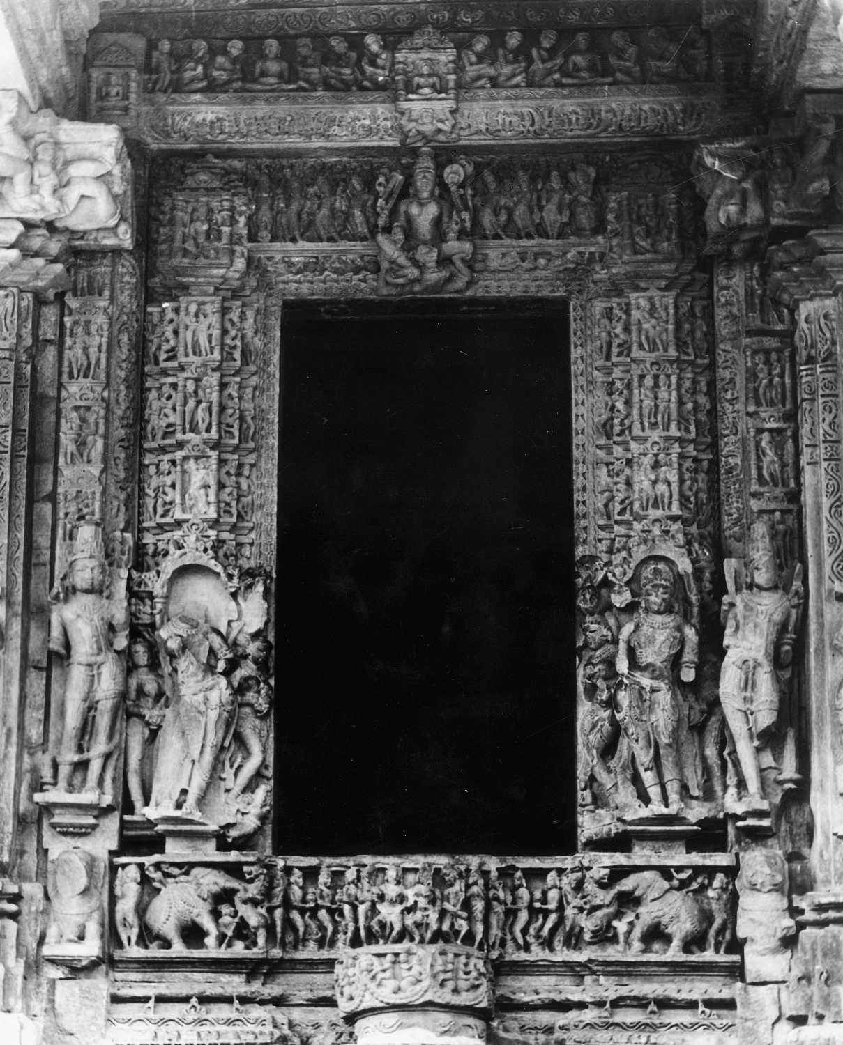 Parsvanatha temple, Khajuraho