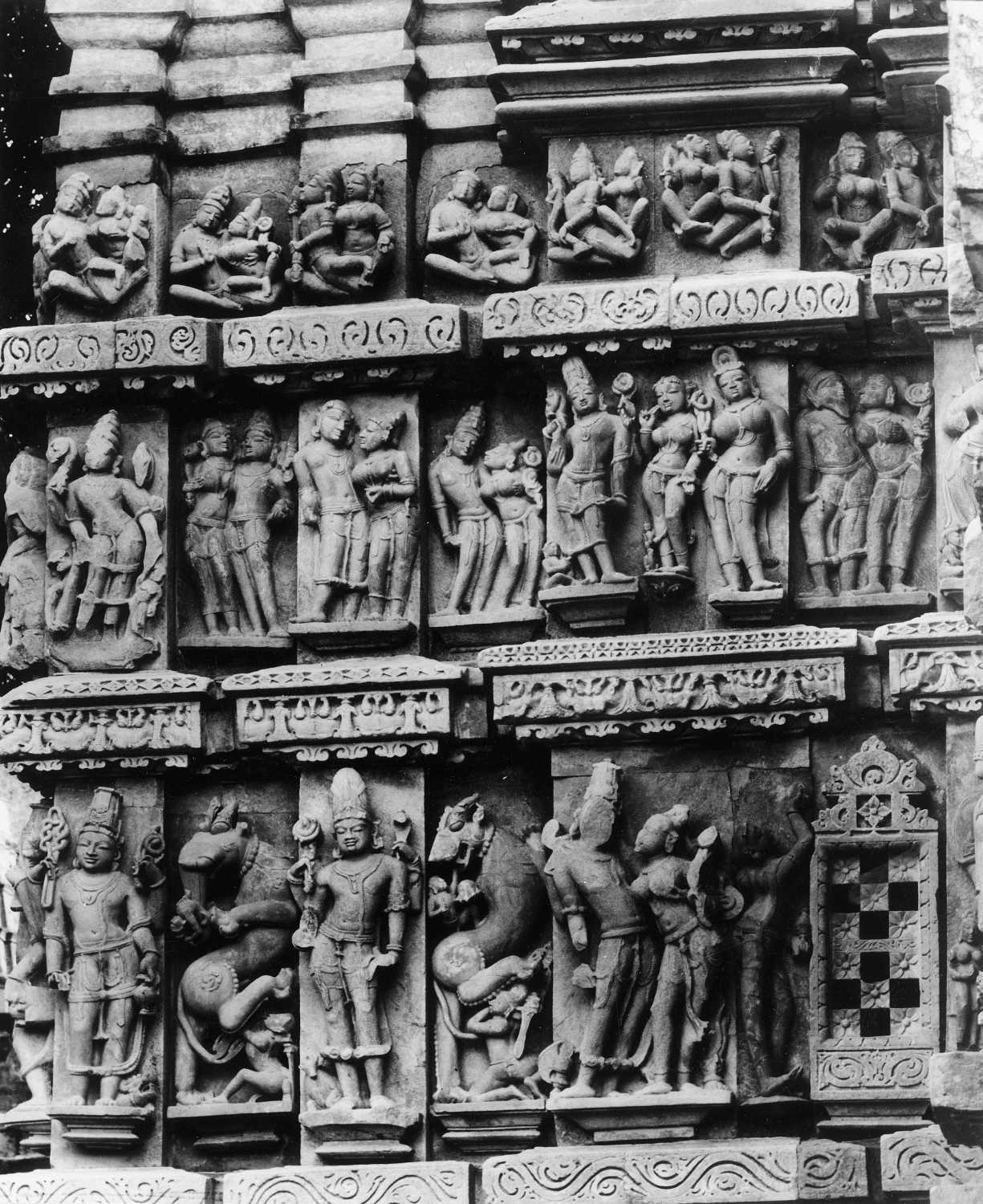 Parsvanatha temple, Khajuraho