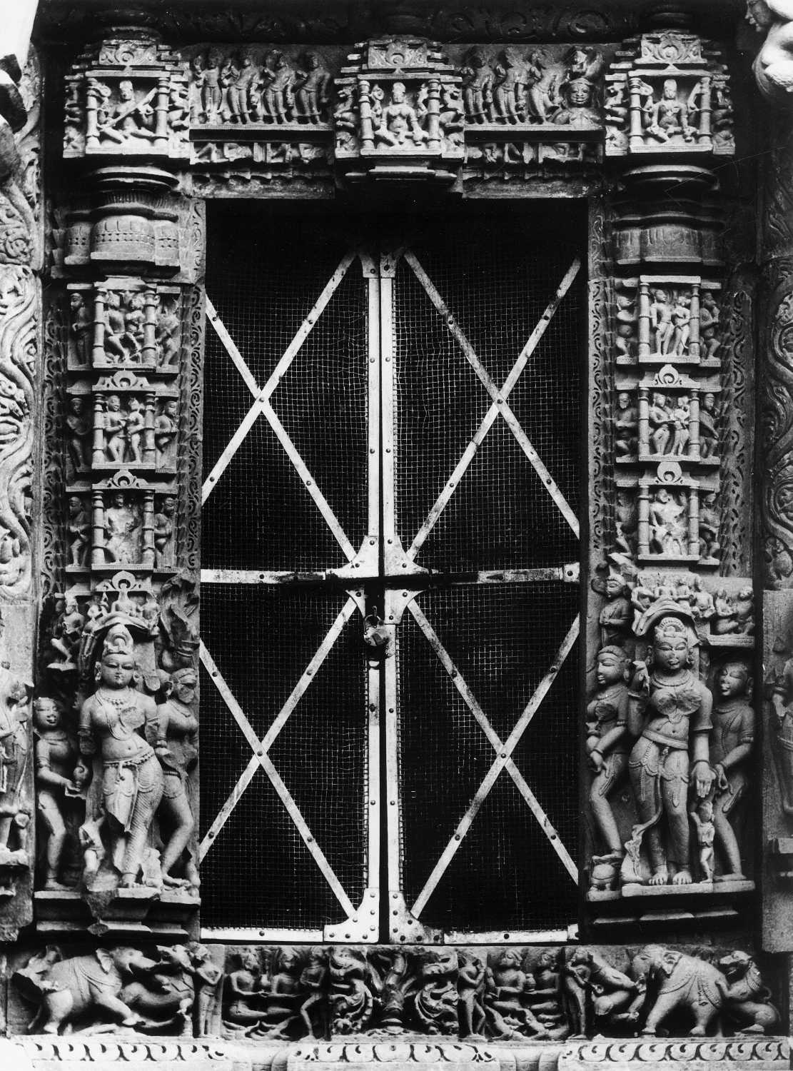 Parsvanatha temple, Khajuraho