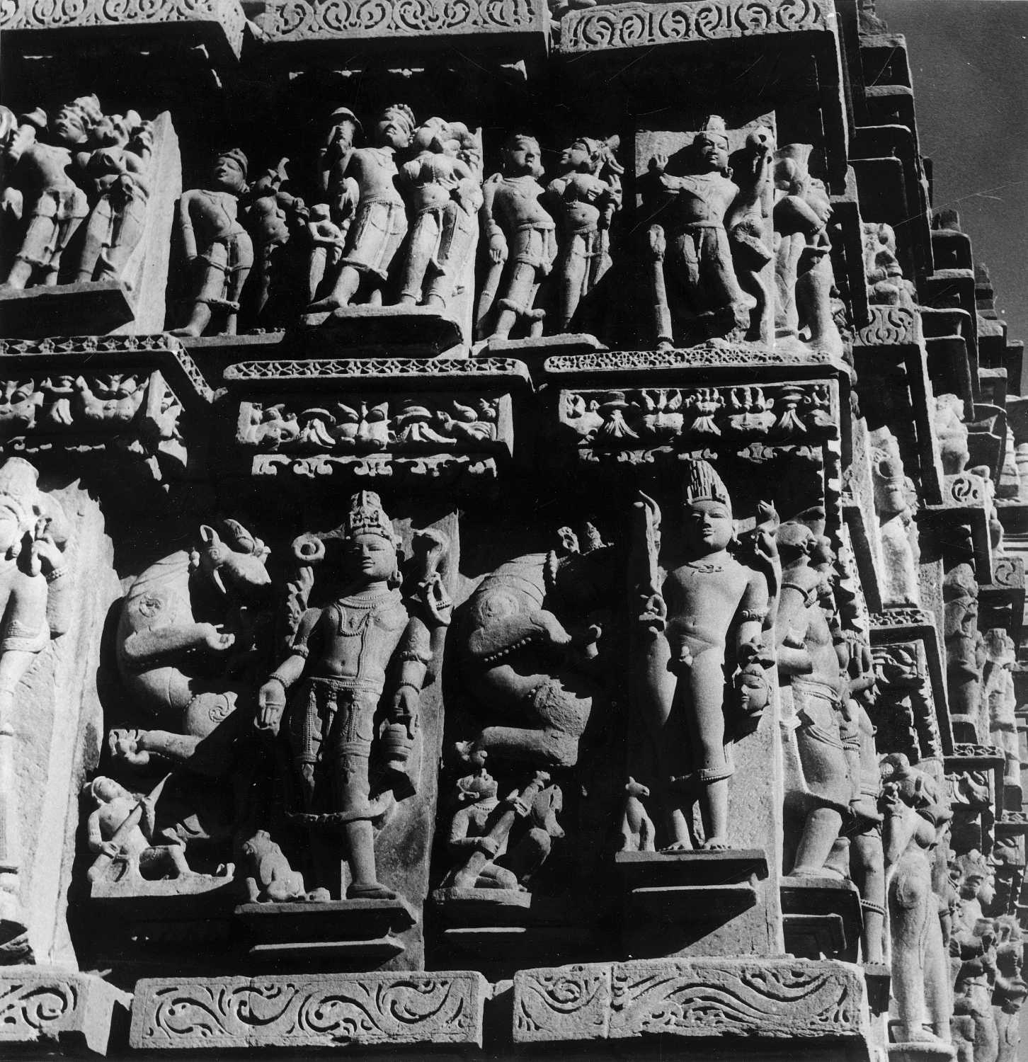 Parsvanatha temple, Khajuraho