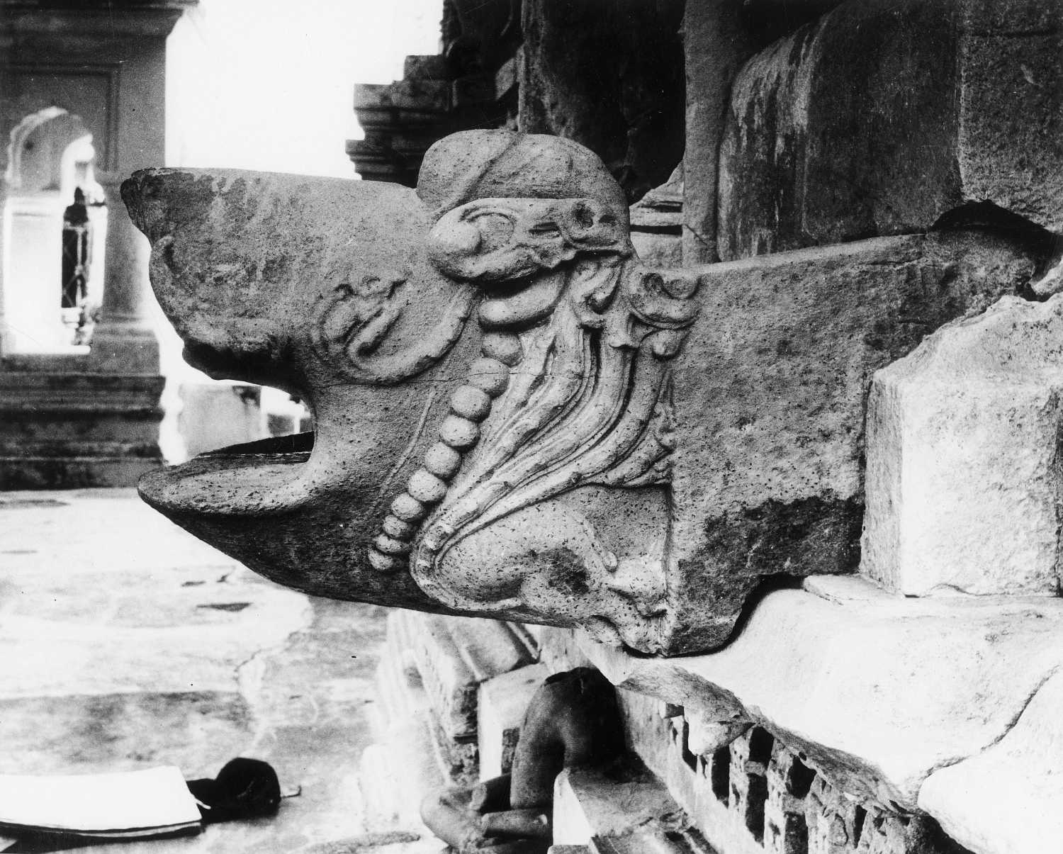 Parsvanatha temple, Khajuraho