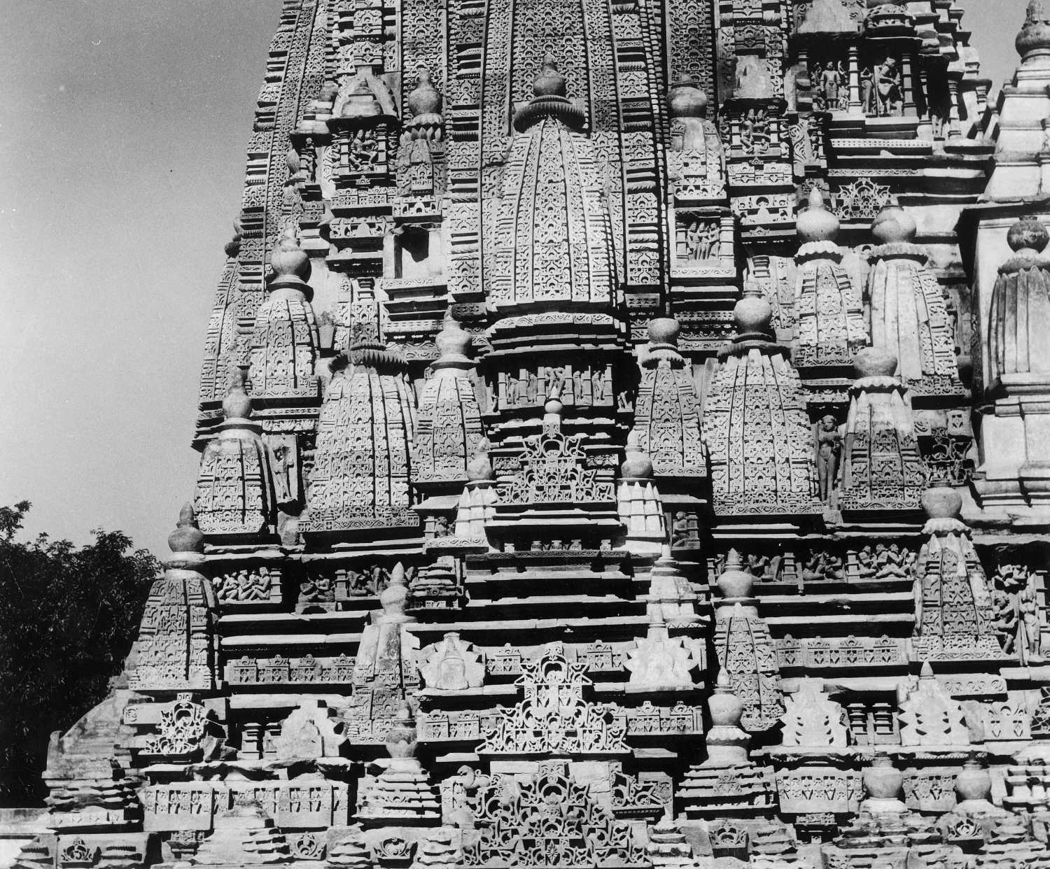 Parsvanatha temple, Khajuraho