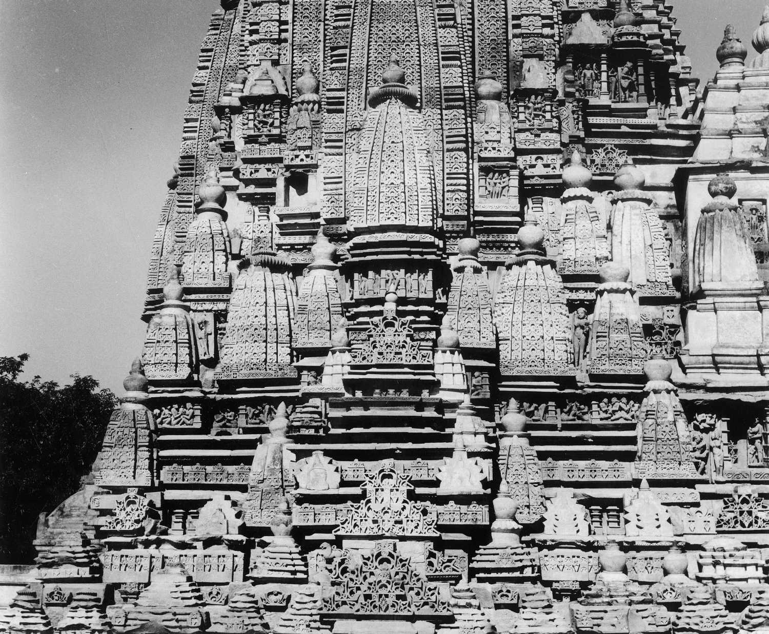 Parsvanatha temple, Khajuraho
