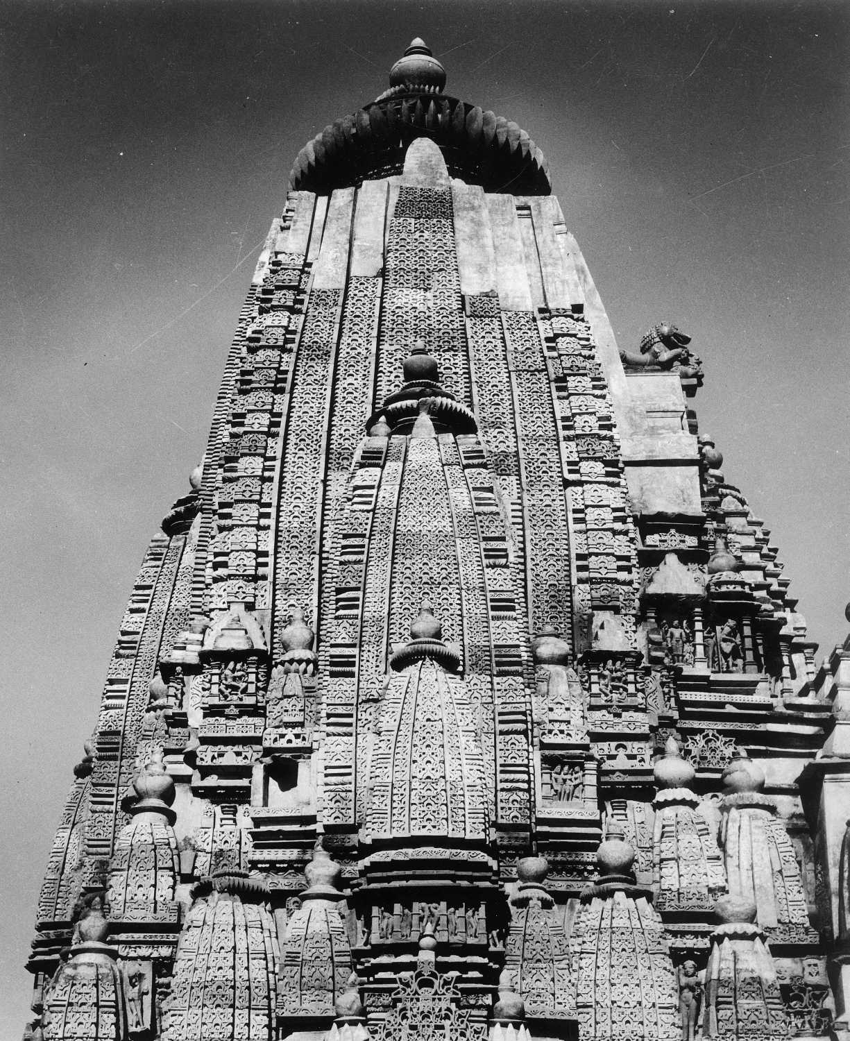 Parsvanatha temple, Khajuraho