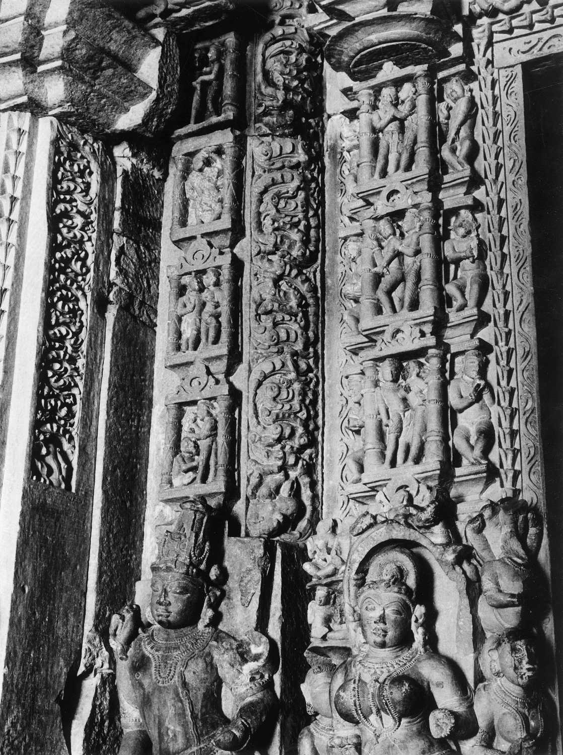 Parsvanatha temple, Khajuraho