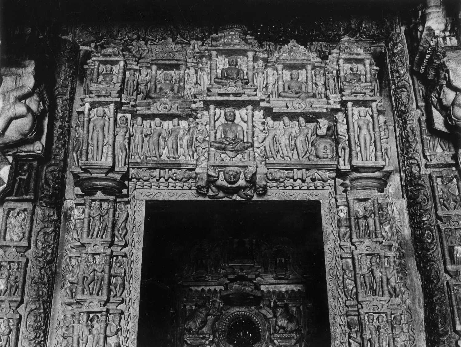 Parsvanatha temple, Khajuraho