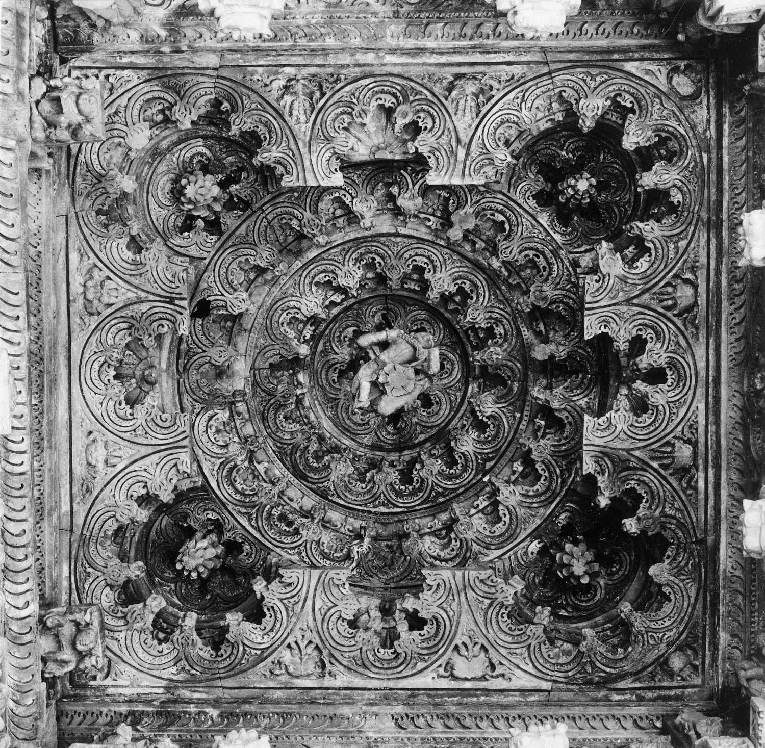 Parsvanatha temple, Khajuraho