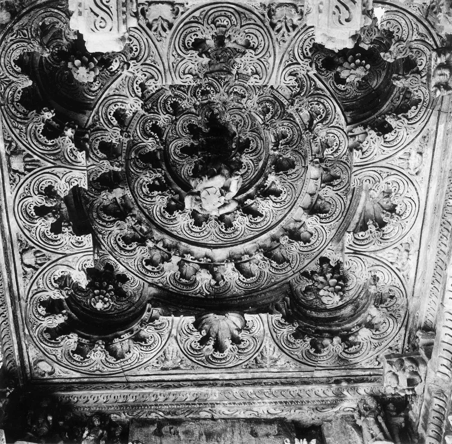 Parsvanatha temple, Khajuraho