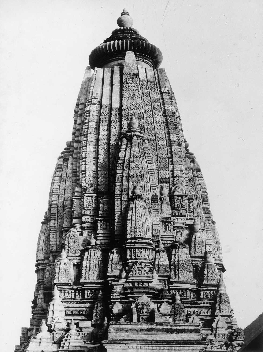 Parsvanatha temple, Khajuraho