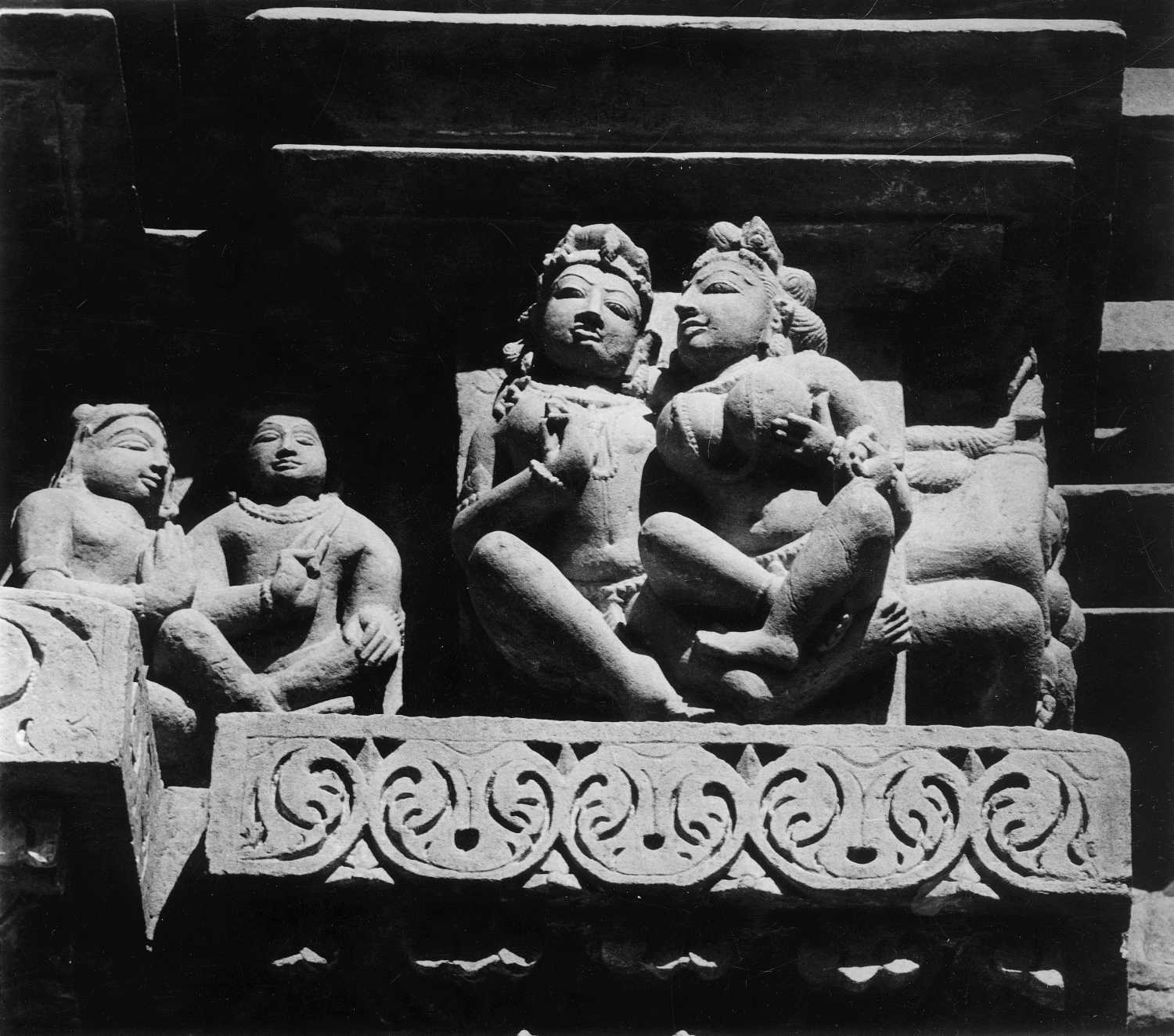 Parsvanatha temple, Khajuraho