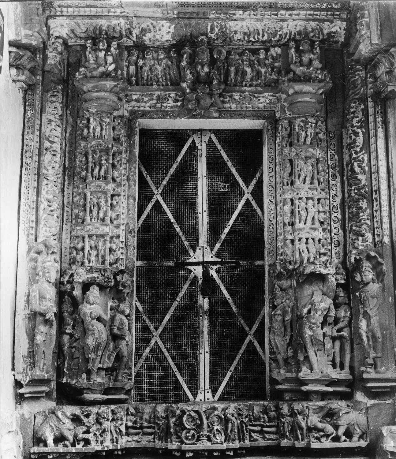 Sumatinatha temple, Khajuraho