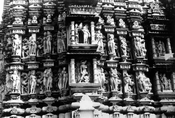 Vamana temple, Khajuraho