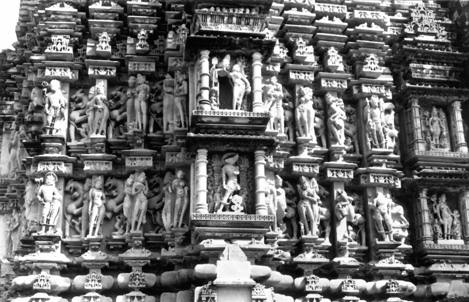 Vamana temple, Khajuraho