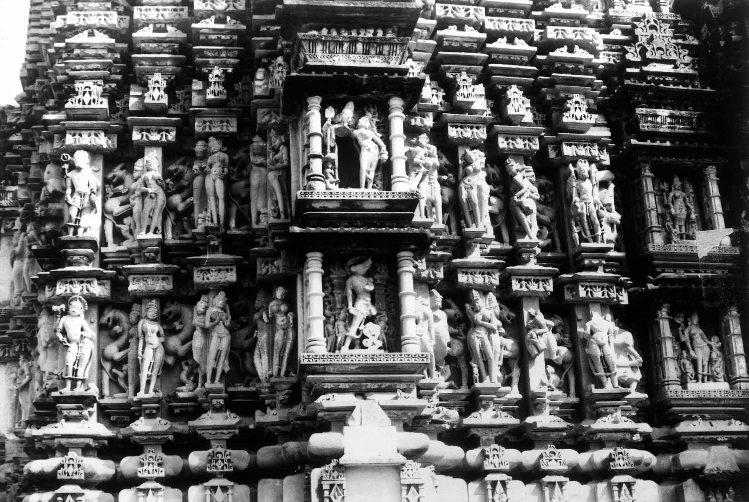 Vamana temple, Khajuraho