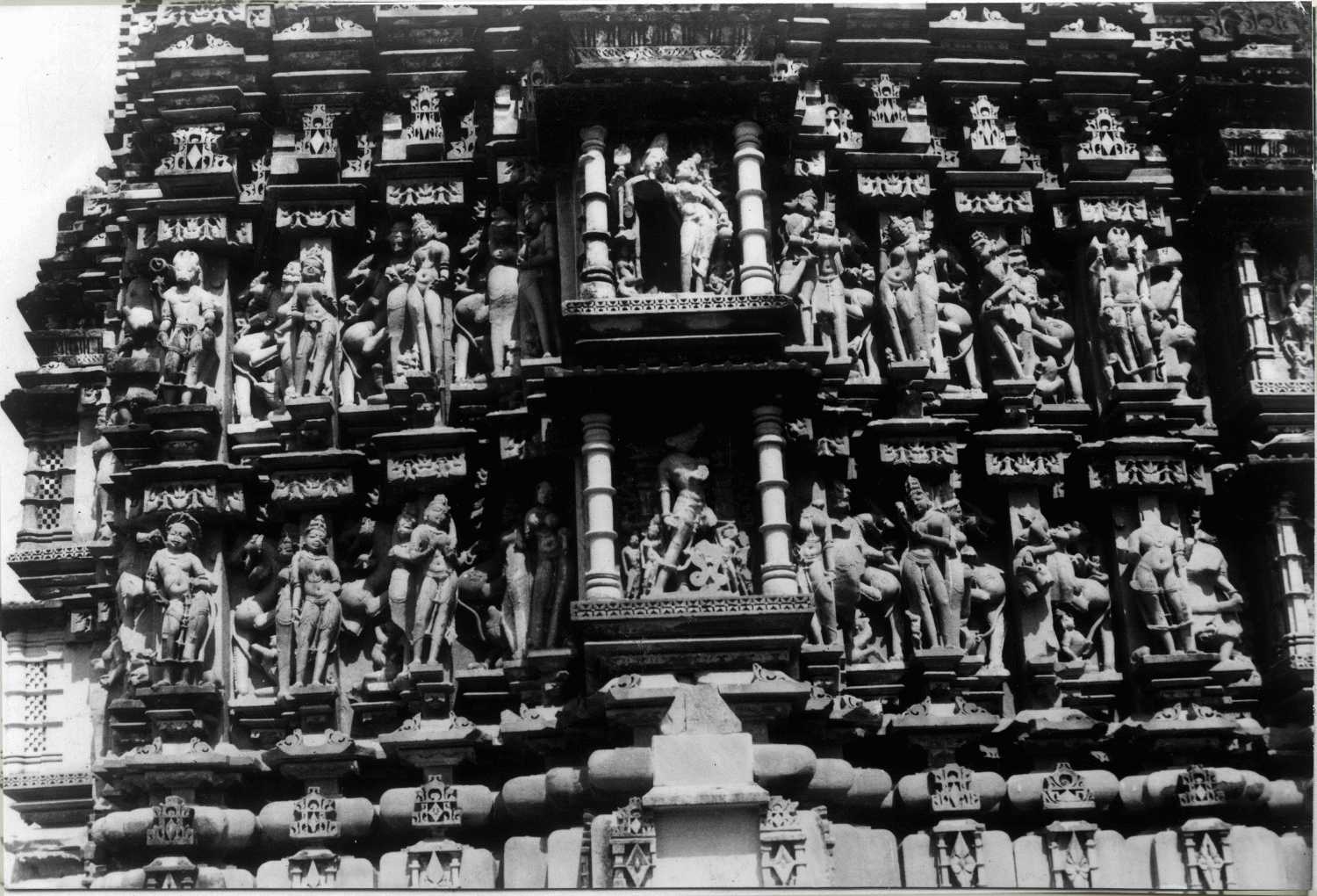 Vamana temple, Khajuraho