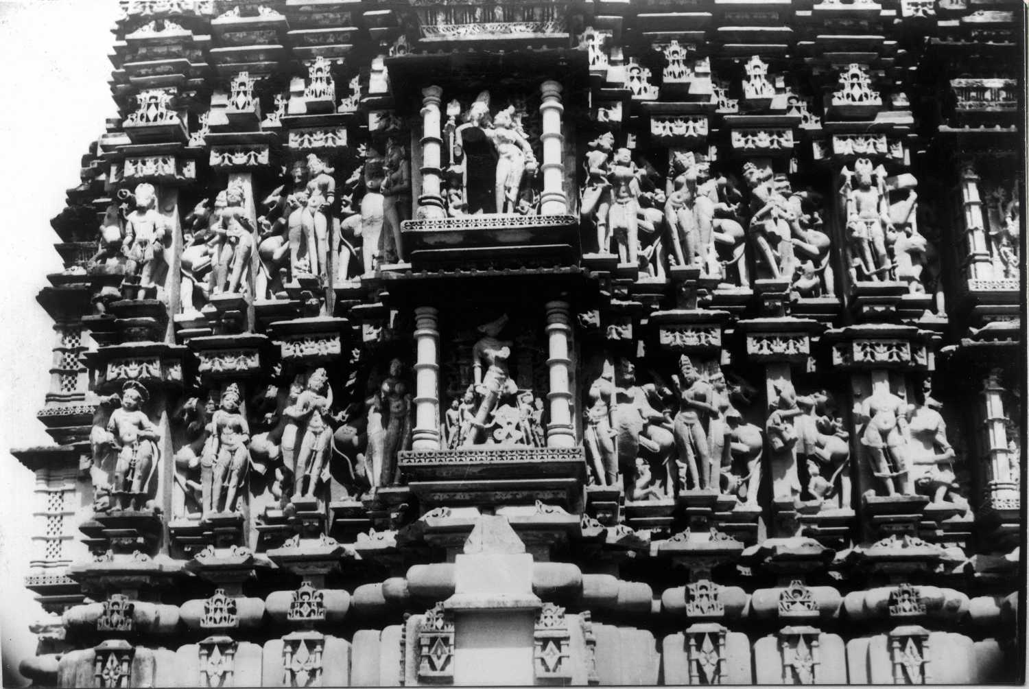 Vamana temple, Khajuraho