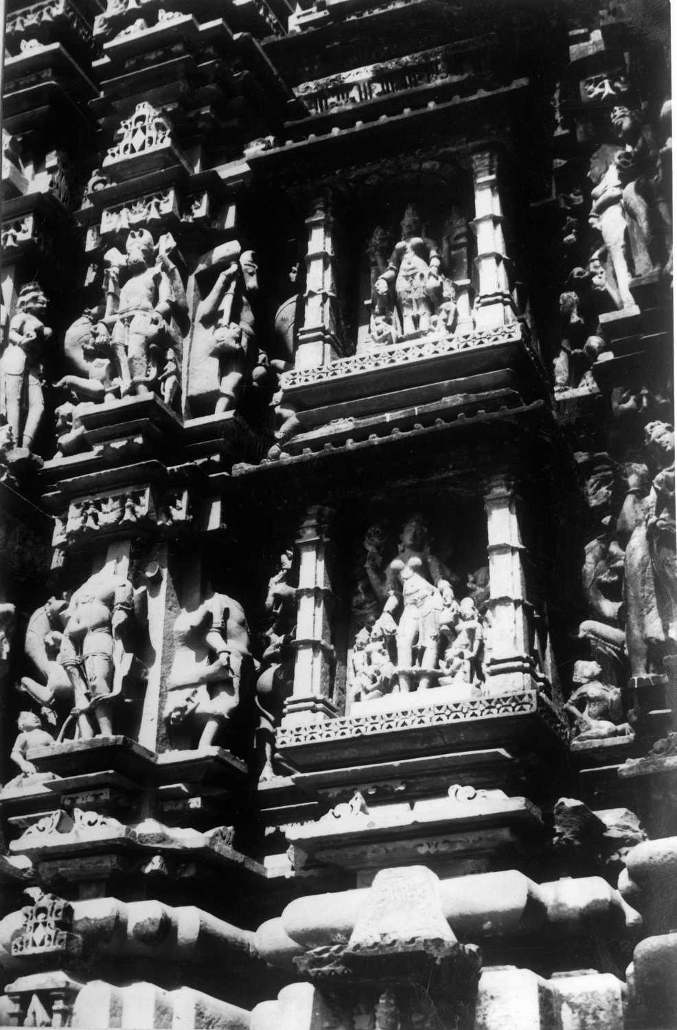 Vamana temple, Khajuraho