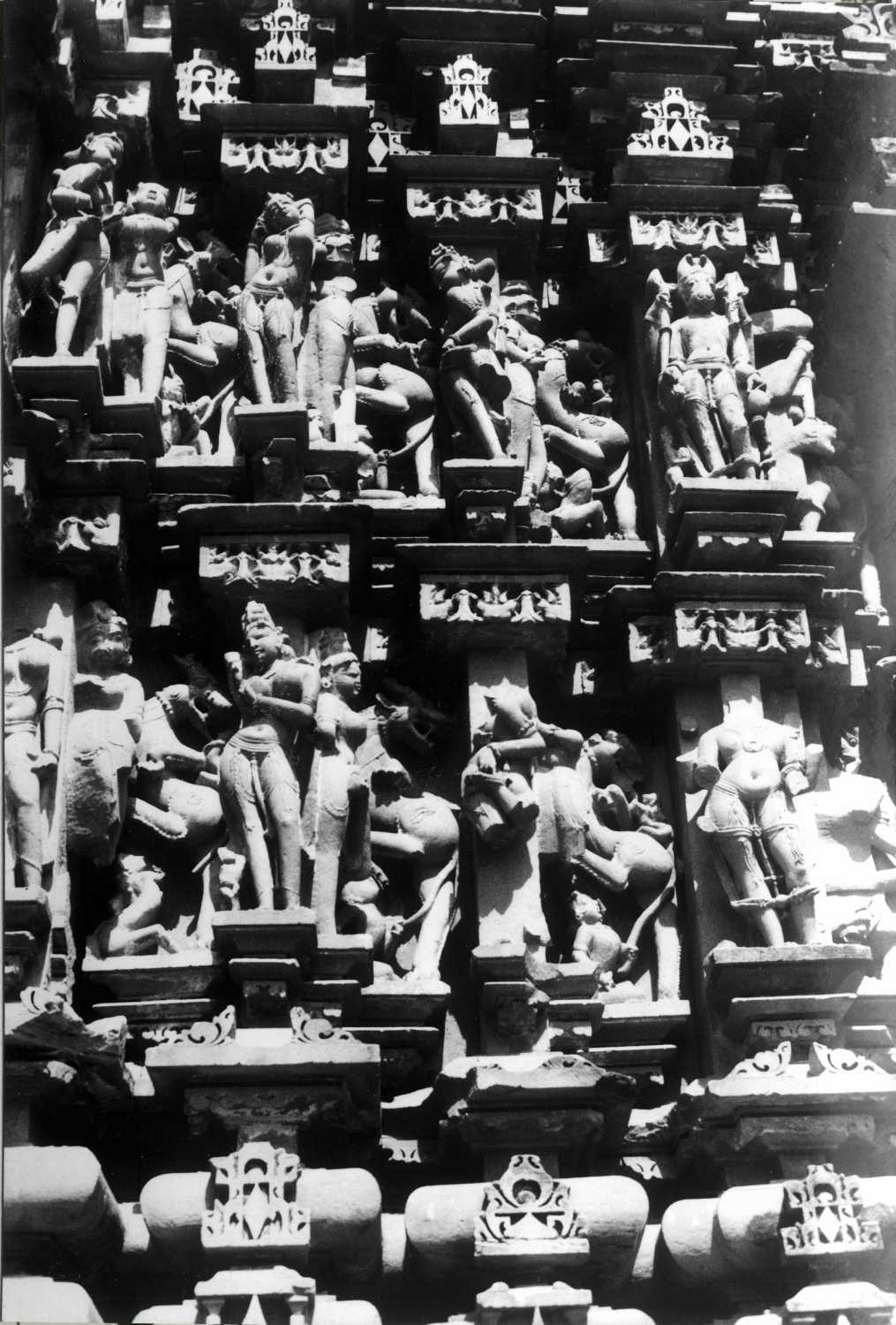 Vamana temple, Khajuraho