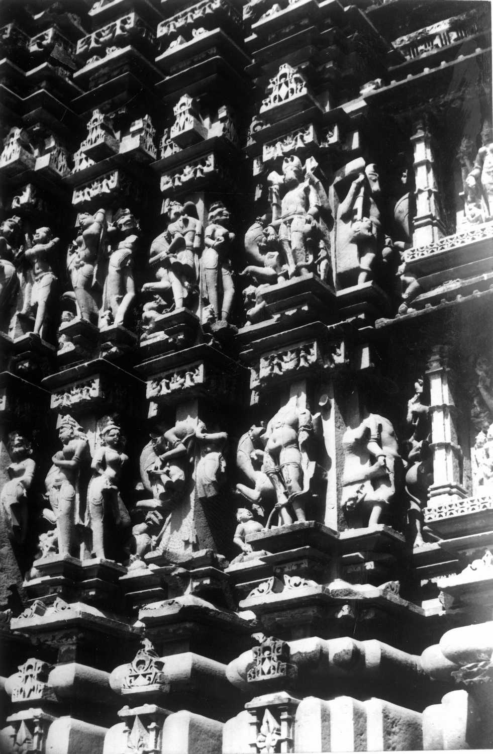 Vamana temple, Khajuraho