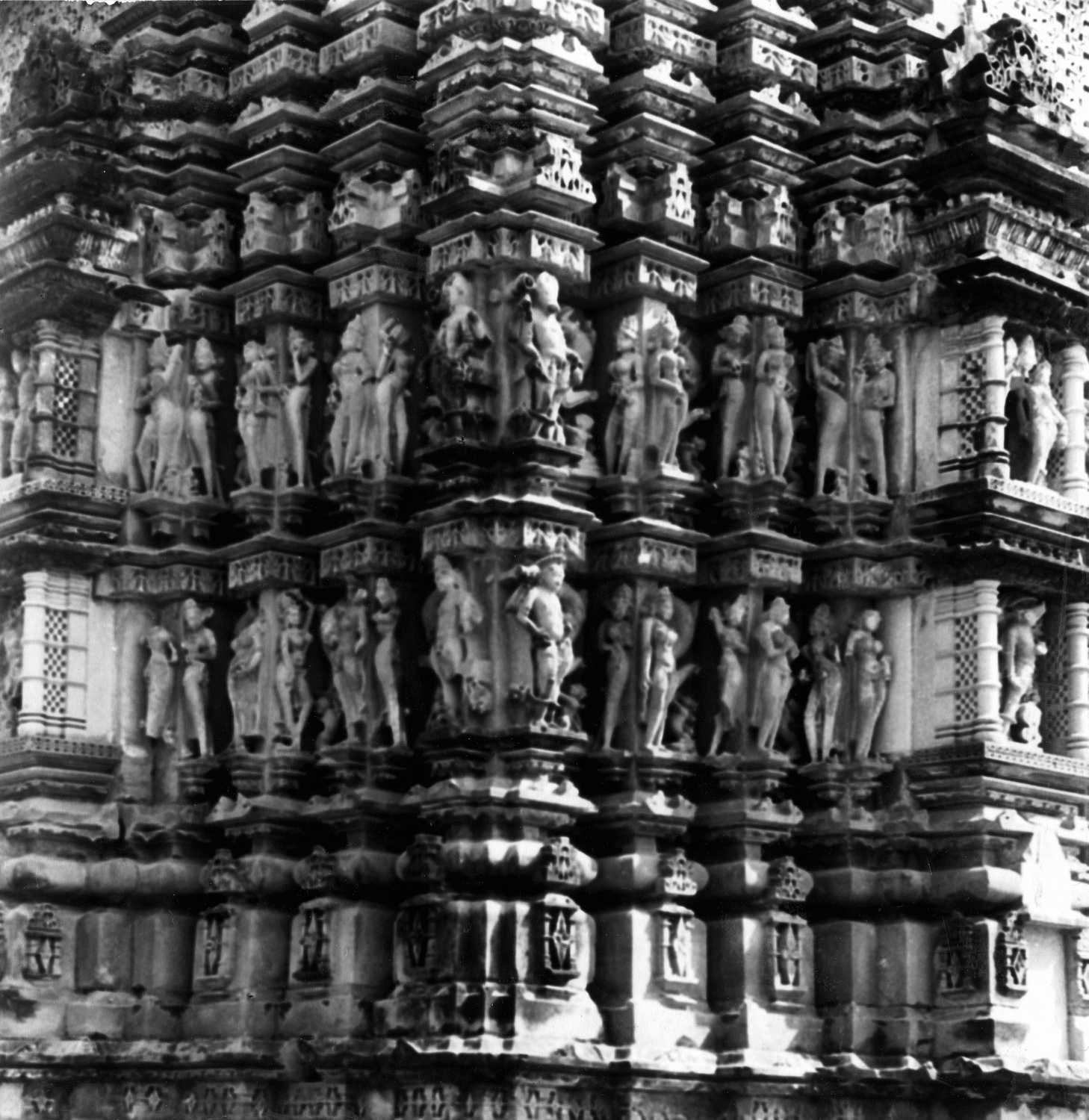 Vamana temple, Khajuraho