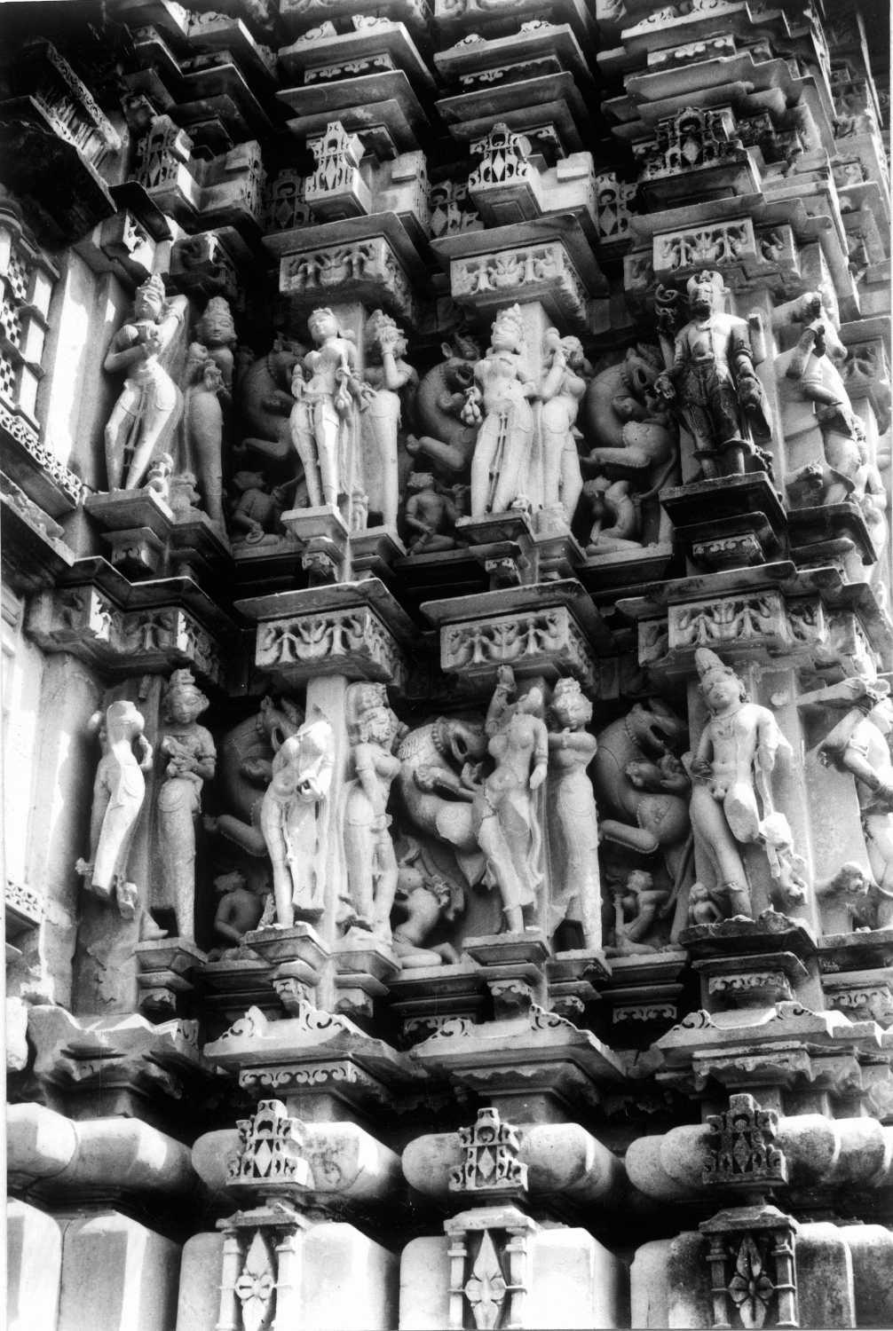 Vamana temple, Khajuraho