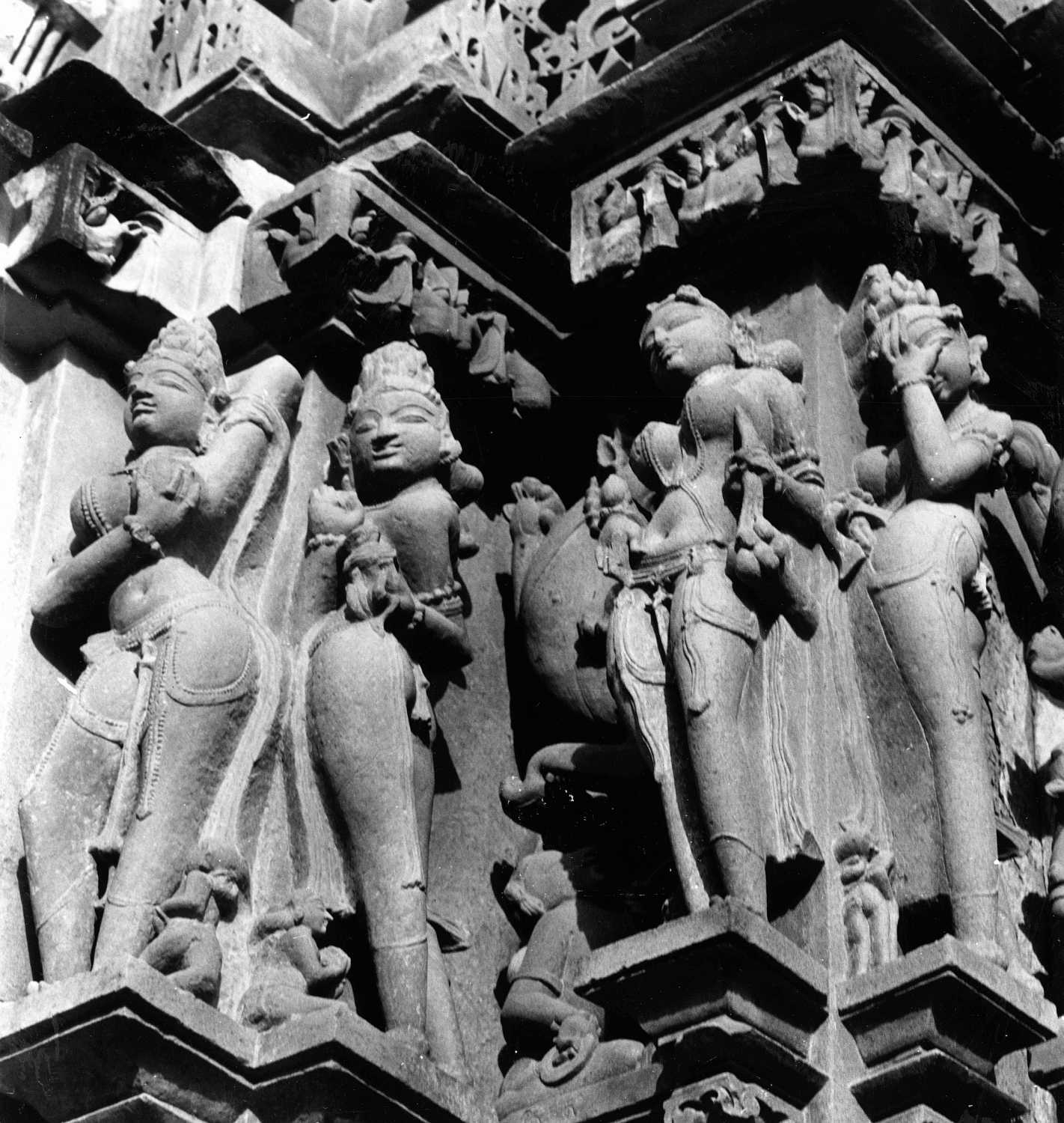 Vamana temple, Khajuraho