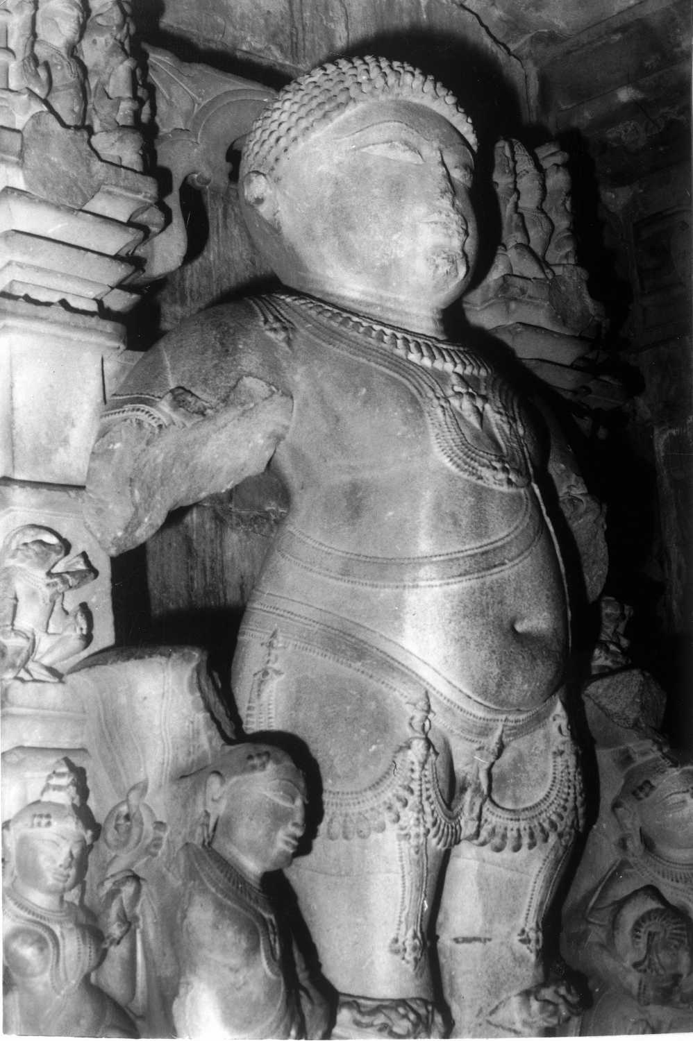 Vamana temple, Khajuraho