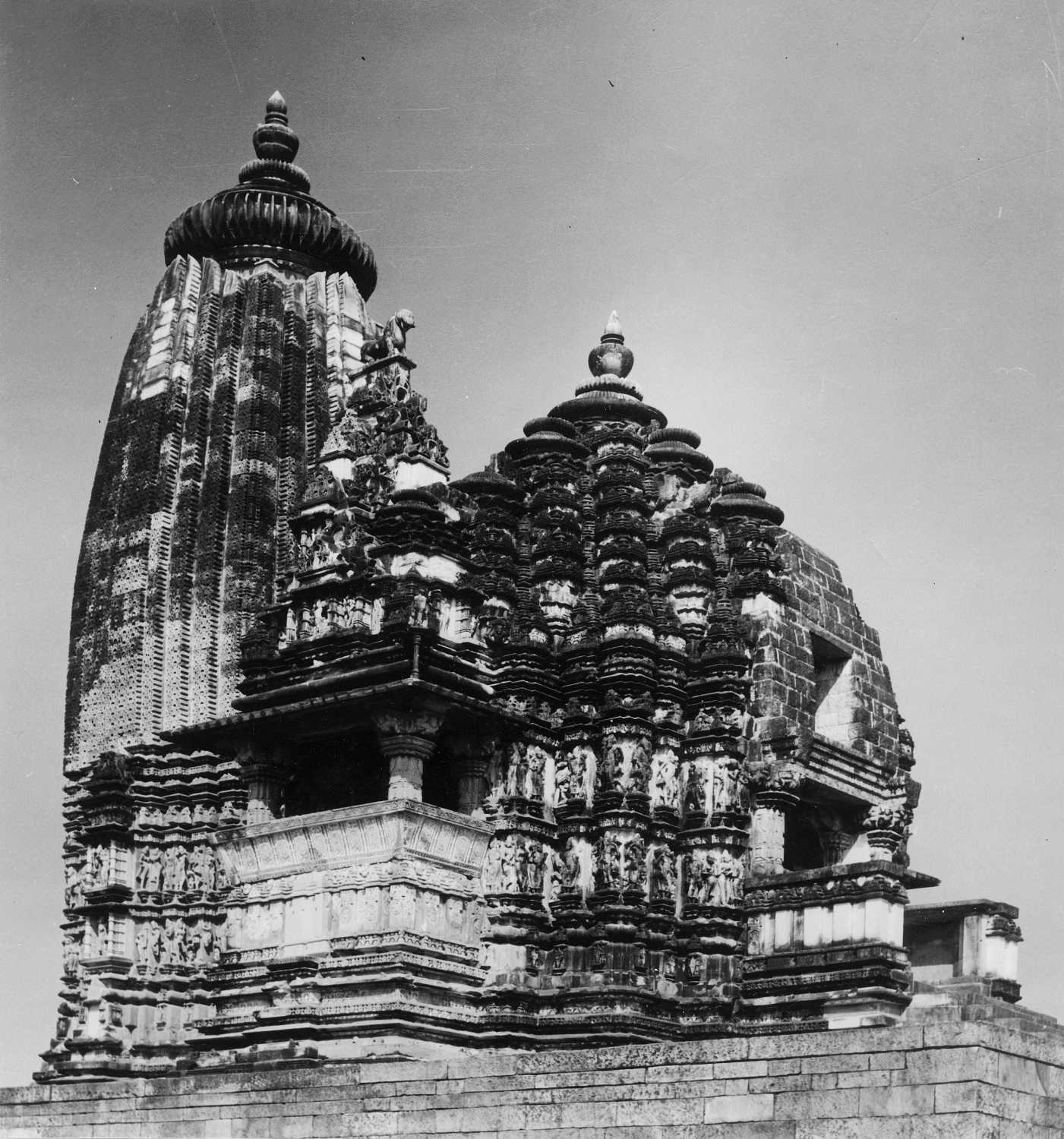 Vamana temple, Khajuraho