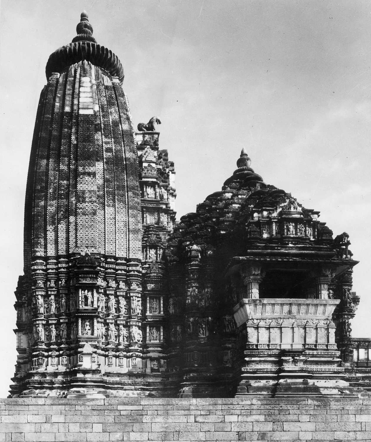 Vamana temple, Khajuraho